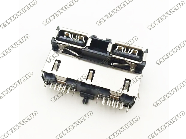&+ CONECTOR USB SOCKET PARA PLAYSTATION 4 PS4 CUH 1200